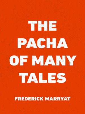cover image of The Pacha of Many Tales